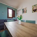 빌라 Panoramic With Private Pool Near *
