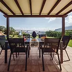 Panoramic With Private Pool Near * 스코펠로