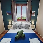 빌라 Panoramic With Private Pool Near *