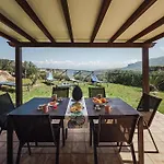 빌라 Panoramic With Private Pool Near