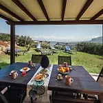 Panoramic With Private Pool Near 빌라 스코펠로