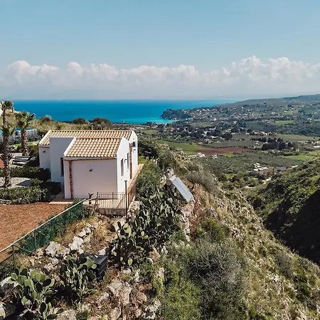 Panoramic With Private Pool Near 빌라 스코펠로